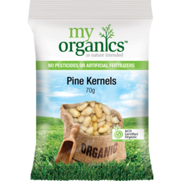 Photo of My Organics Pine Kernels