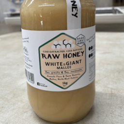 Photo of Raw Honey - Not Cert Organic - 1kg