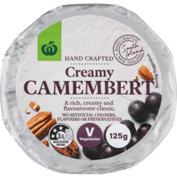 Photo of WW Camembert 125g