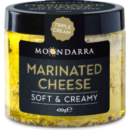 Photo of Moondarra Soft Creamy Cheese 430gm