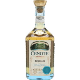 Photo of Cenote Reposado Tequila 