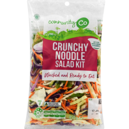 Photo of Community Co Crunchy Noodle Salad Kit