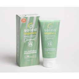 Photo of Soleo - Sunscreen Coconut Lite 30+