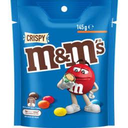 Photo of M&M's Crispy Milk Chocolate Share Bag