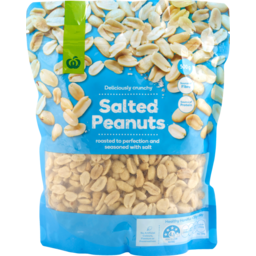 Photo of WW Peanuts Salted 500g