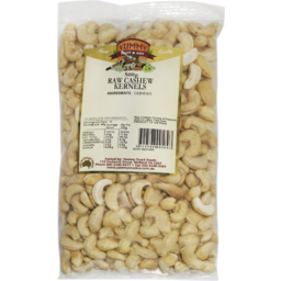 Photo of Yummy Nuts Cashews Raw 500