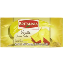 Photo of Britannia Cake - Vanilla
