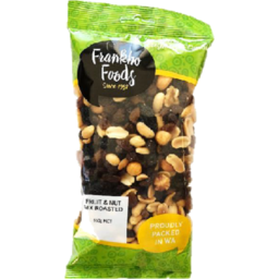 Photo of Frankho Foods Fruit & Nut Roasted