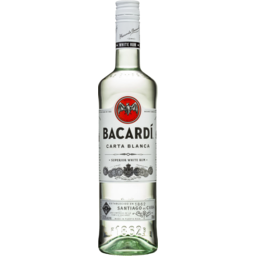 Photo of Bacardi Superior White Rum 700ml