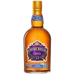 Photo of Chivas Regal Extra 13 Year Old Bourbon Cask Blended Scotch Whisky