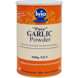 Photo of Krio Garlic Salt Powder