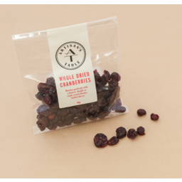 Photo of Artisan Table Whole Dried Cranberries