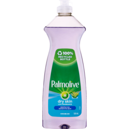 Photo of Palmolive Dishwashing Liquid Dry Skin Formula 500ml