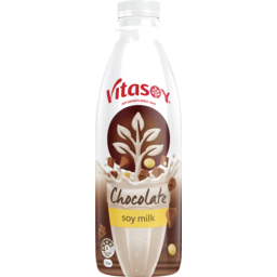 Photo of Vitasoy Chocolate Soy Milk Chilled 1lt
