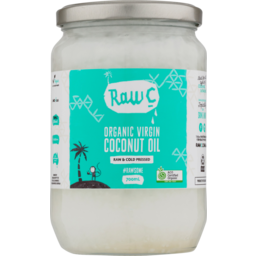 Photo of Raw C Organic Virgin Coconut Oil
