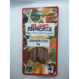 Photo of Es Cinnamon Sticks 30g