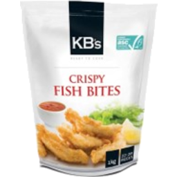 Photo of KB's Crispy Fish Bites
