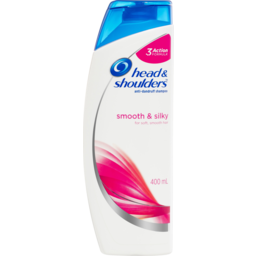 Photo of Head & Shoulders Smooth & Silky Anti-Dandruff Shampoo