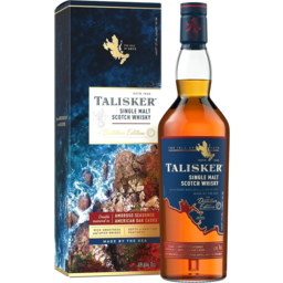 Photo of Talisker Scotch Distillers Edition Single Malt Scotch Whisky 700ml