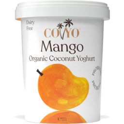 Photo of Coyo Coconut Milk Yoghurt Mango