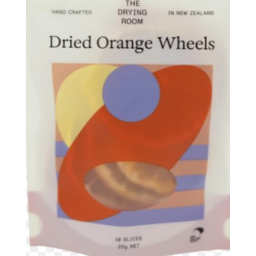 Photo of Tdr Dried Orange Wheels