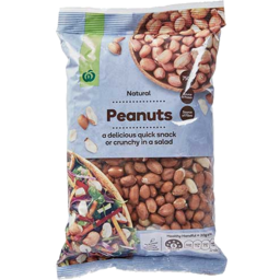 Photo of Select Natural Peanuts