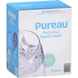 Photo of Nobles Water Ultra Pure Cask