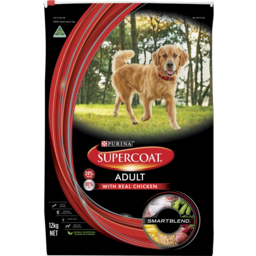 Photo of Supercoat Adult Chicken Dry Dog Food