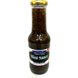 Photo of Jok 'n' Al Mint Sauce