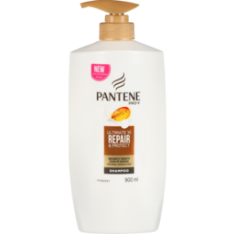 Photo of Pantene Pro-V Ultimate 10 Repair & Protect Shampoo 900ml