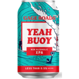 Photo of Gage Roads Yeah Buoy Non-Alcoholic XPA Can