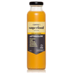 Photo of Superfood Juice Afterglow 325ml