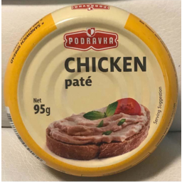 Photo of Podravka Chicken Pete