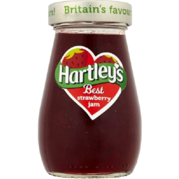 Photo of Hartleys Best Strawberry Jam 340g