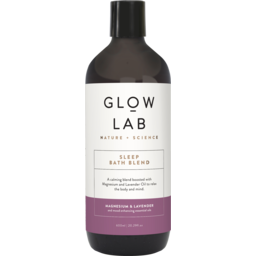Photo of Glow Lab Sleep Bath Blend