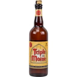 Photo of Triple Moine Blonde