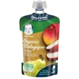 Photo of Gerber Organic Mango Apple Puree
