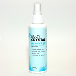 Photo of Body Crystals - Indulgence Spray Deodorant
