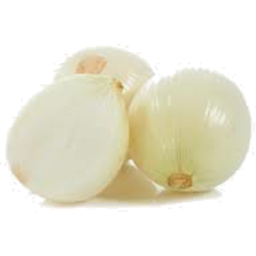 Photo of Onions White Kg