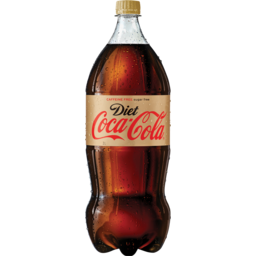 Photo of Coca-Cola Light/Diet Coke Diet Coca-Cola Caffeine Free Soft Drink Bottle