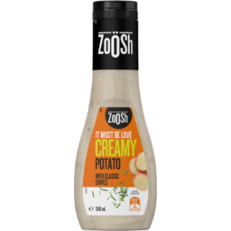 Photo of Zoosh Creamy Potato Salad Dressing 300ml