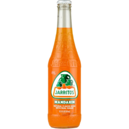 Photo of Jarritos Soft Drink Mandarin