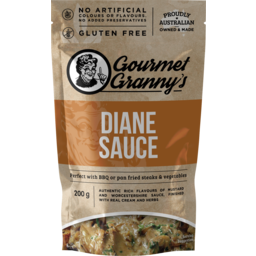 Photo of Gourmet Grannys Diane Sauce