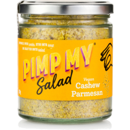 Photo of Pimp My Salad - Cashew Parmesan 120g