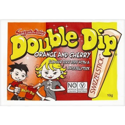 Photo of Lollies - Double Dip 19g Swizzels