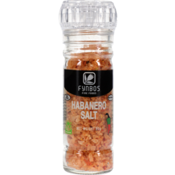 Photo of Fynbos Fine Foods Salt Habanero Salt