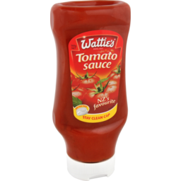 Photo of Wattie's Upside Down Sauce Tomato 560g