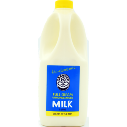 Photo of Demeter Milk Unhomogenised