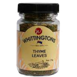 Photo of Whittingtons Thyme Leaves