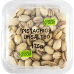 Photo of Tmg Pistachios Unsalted 175g